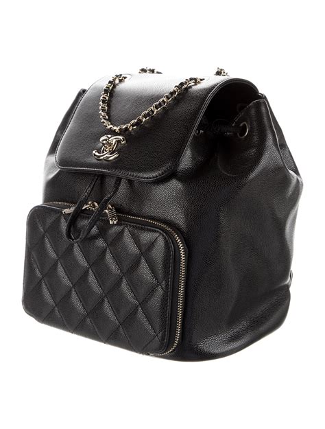 chanel business affinity backpack price 2022